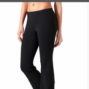 Athleta Flare Leggings